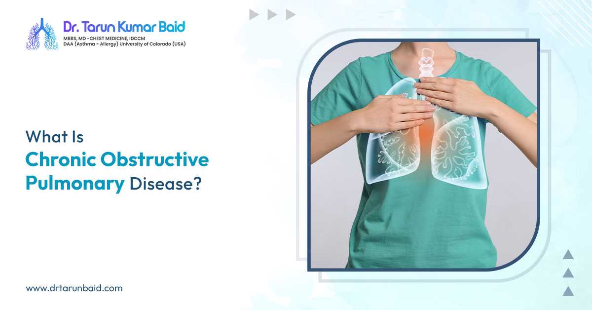 The Symptoms and Treatments of COPD Explained